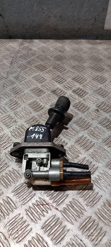 MAN TGA   9617231180 Cabines e interior