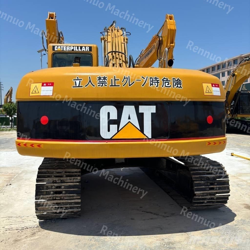 CAT 320 C Escavadeiras de esteiras