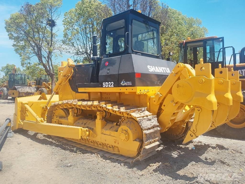 Shantui SD 22 Dozers - Tratores rastos