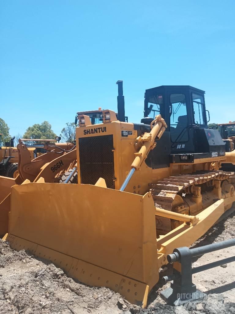 Shantui SD 22 Dozers - Tratores rastos