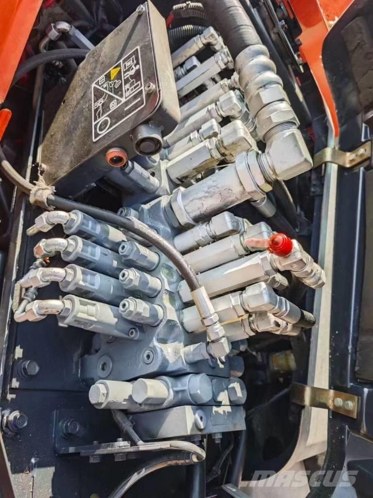 Kubota 185-3 Escavadeiras de esteiras