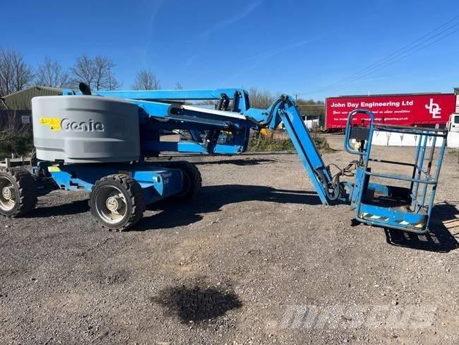 Genie Z 45/25 J Elevadores braços articulados