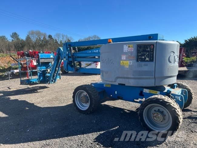 Genie Z 45/25 J Elevadores braços articulados