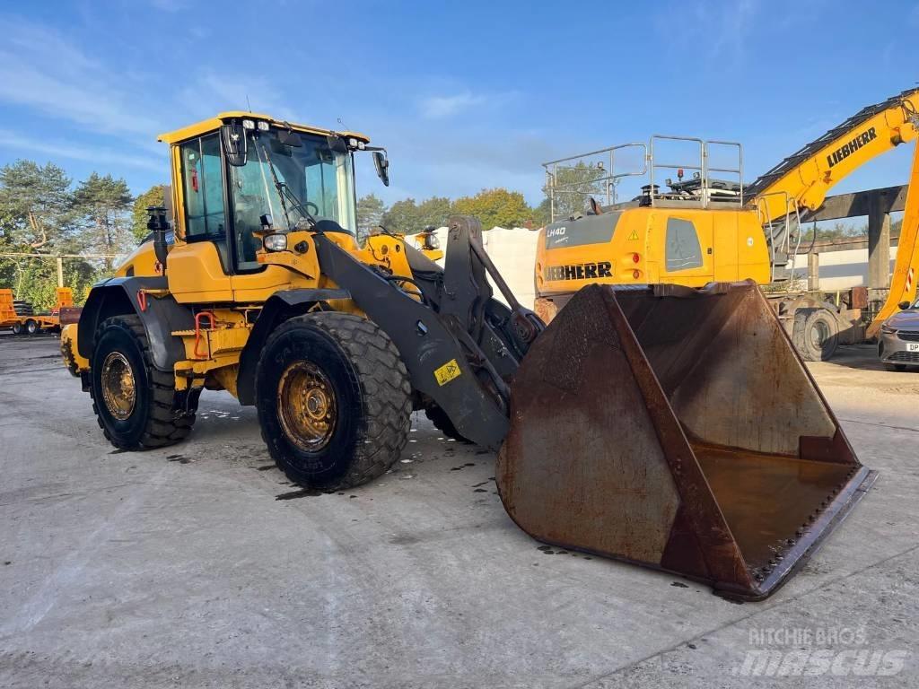 Volvo L 90 H Carregadeiras de rodas