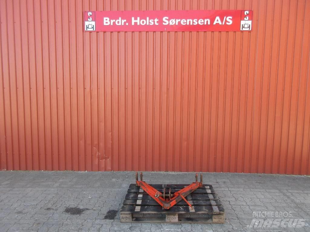 Holsø A-ramme Agricultura - Outros
