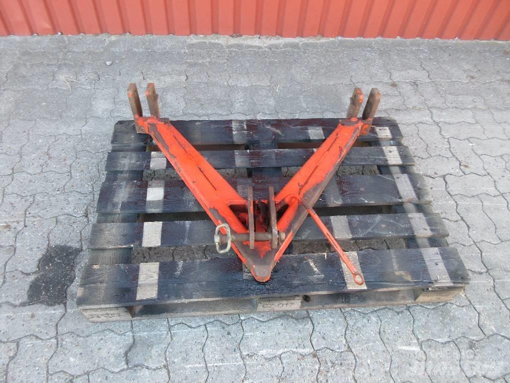 Holsø A-ramme Agricultura - Outros
