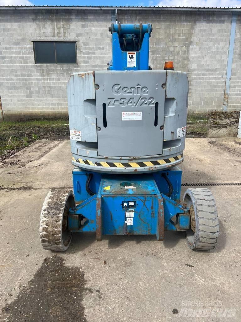 Genie Z 34/22 N Elevadores braços articulados