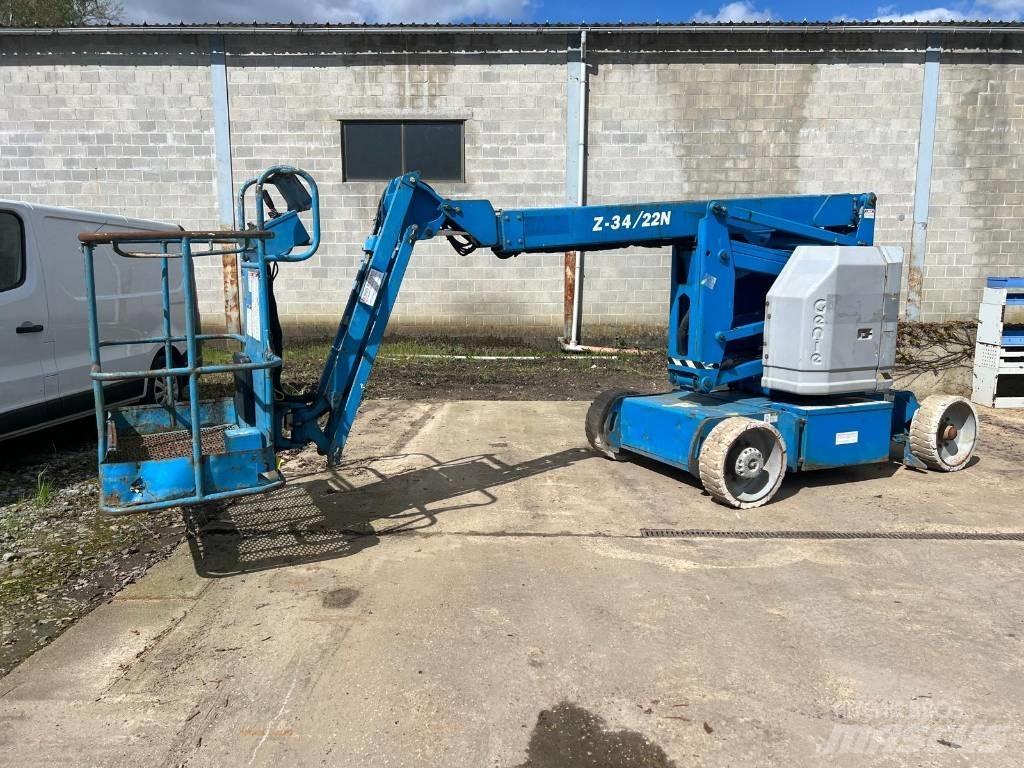 Genie Z 34/22 N Elevadores braços articulados