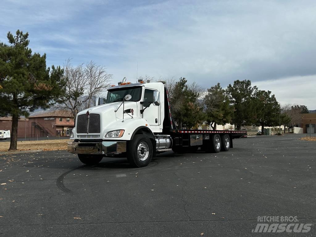 Kenworth T440 Camiões de Reciclagem