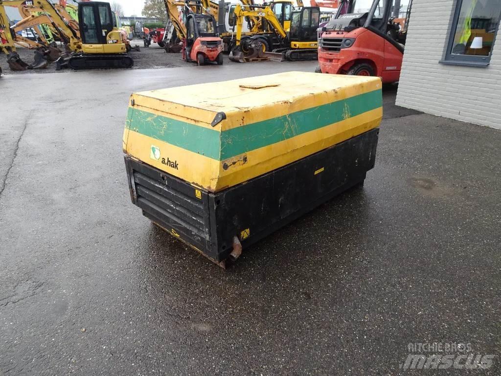 Atlas Copco XAS97 Compressores