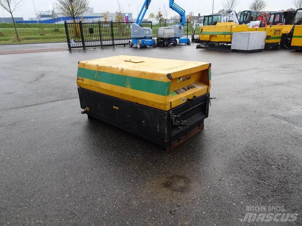 Atlas Copco XAS97 Compressores