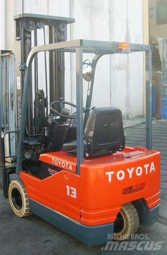 Toyota 5 FB E 13 Empilhadores eléctricos