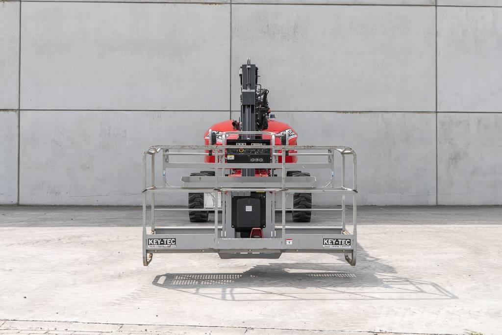 Manitou 280 TJ Elevadores braços articulados