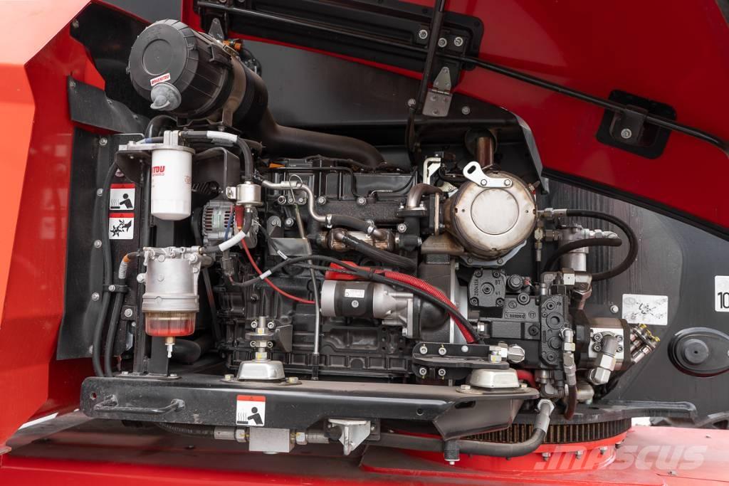 Manitou 280 TJ Elevadores braços articulados