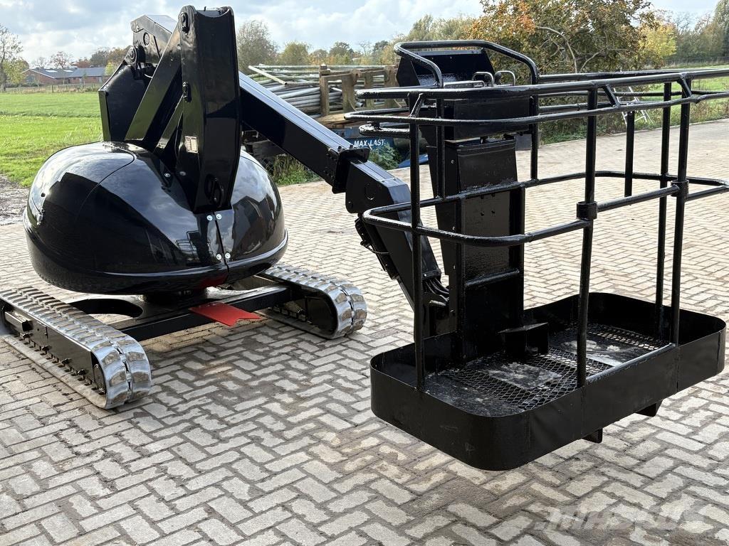 Nagano 070 Outros elevadores e plataformas