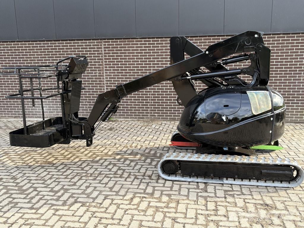 Nagano 070 Outros elevadores e plataformas