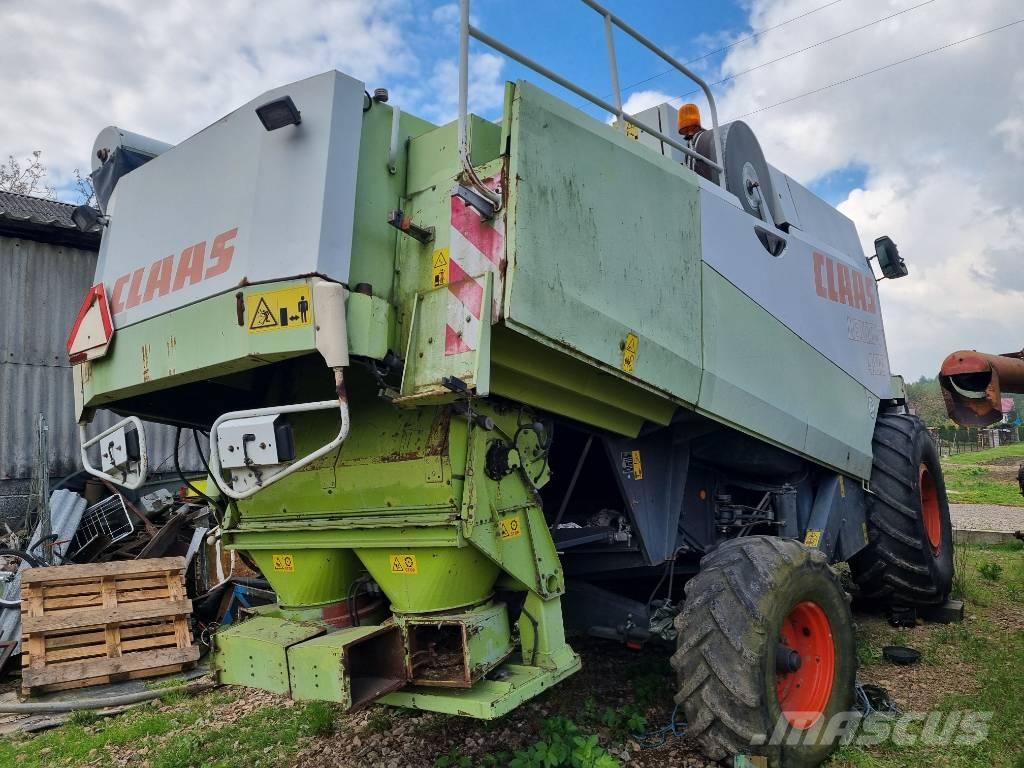 CLAAS Lexion 480 Ceifeiras debulhadoras