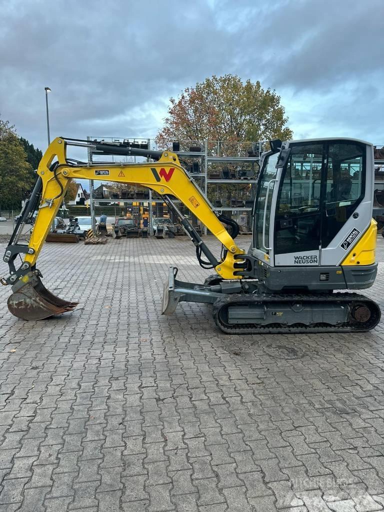 Wacker Neuson ET42 Escavadeiras de esteiras