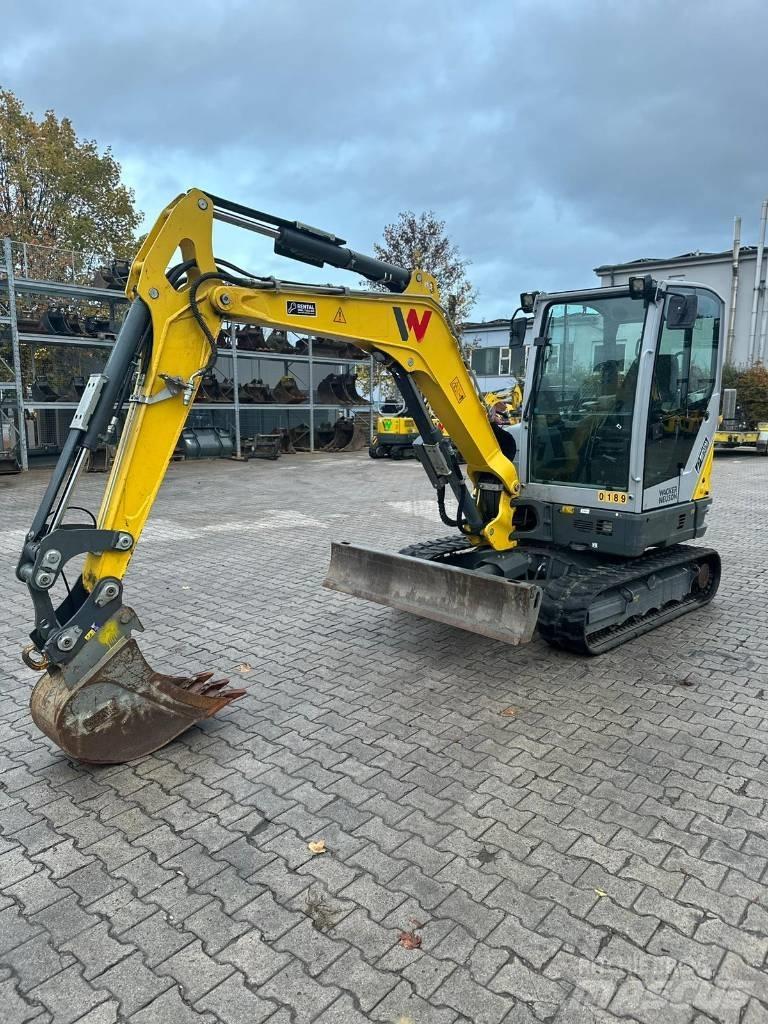 Wacker Neuson ET42 Escavadeiras de esteiras