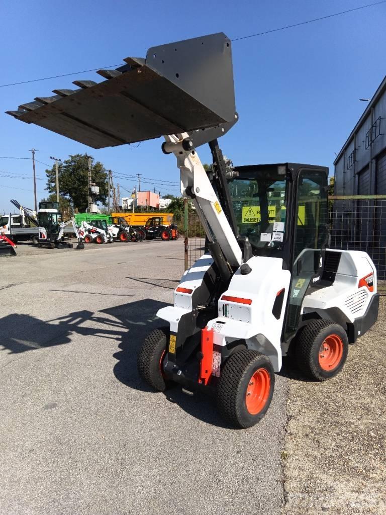 Bobcat L23 Mini carregadoras