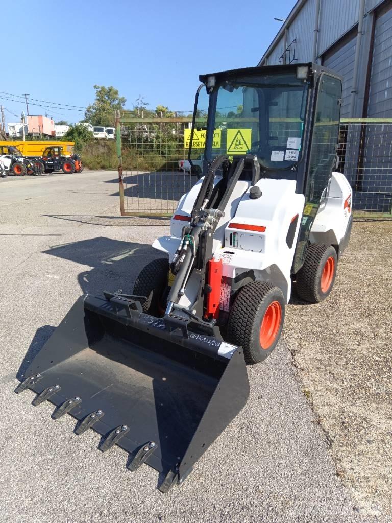 Bobcat L23 Mini carregadoras