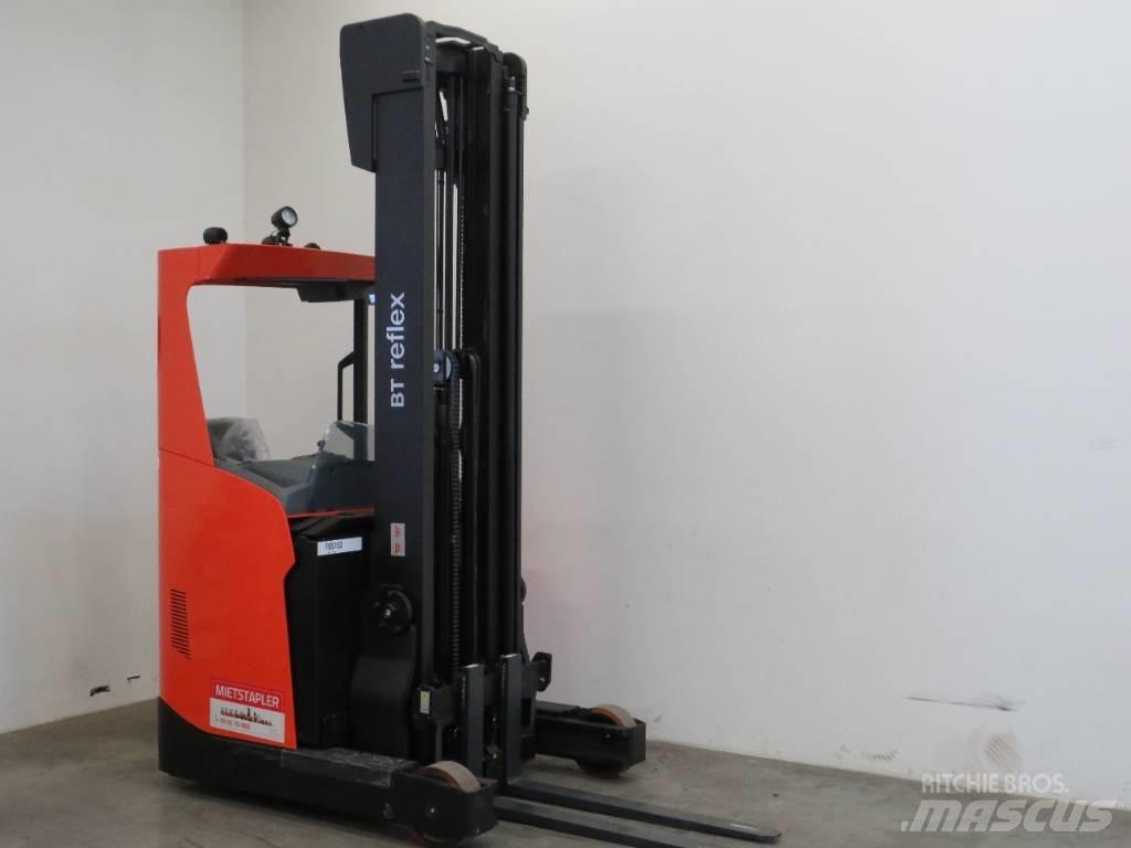 BT RR E 140 H Empilhadores Elevadores