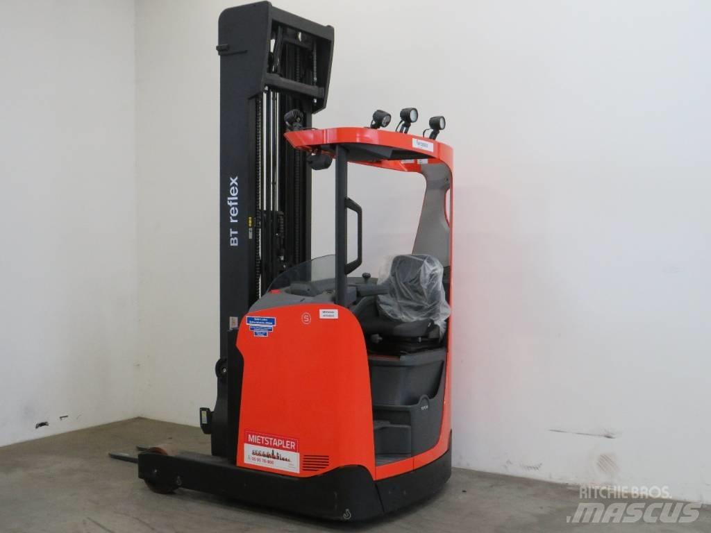 BT RR E 140 H Empilhadores Elevadores