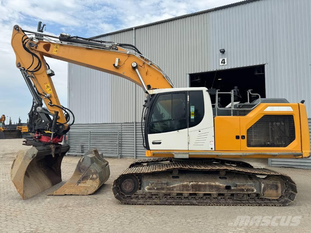 Liebherr R 926 LC Escavadeiras de esteiras