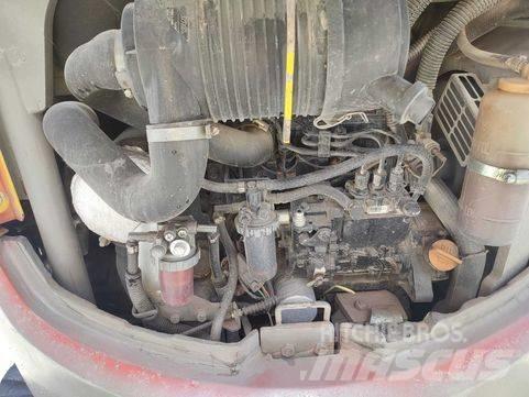 Yanmar Vio20-4 Miniescavadeiras