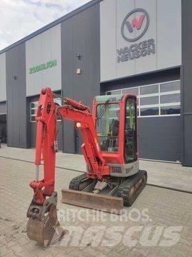 Yanmar Vio20-4 Miniescavadeiras