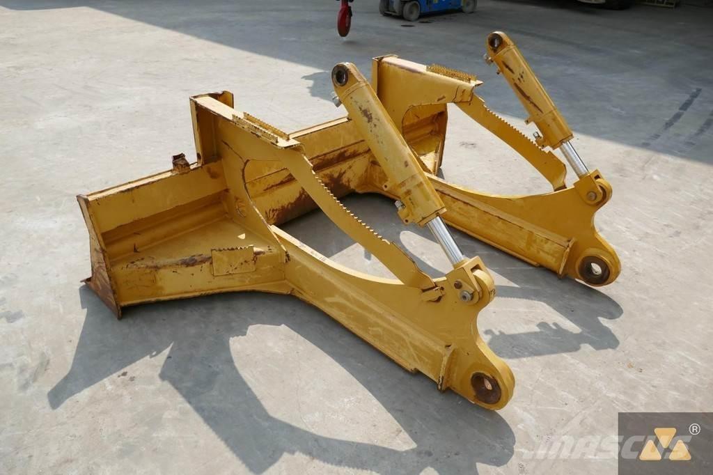 CAT Skidder blade Lâminas