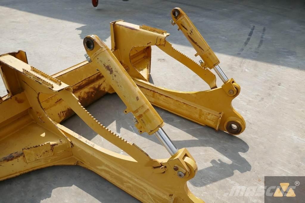 CAT Skidder blade Lâminas