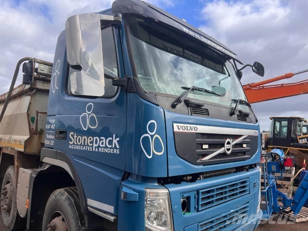 Volvo FM 410 Camiões basculantes