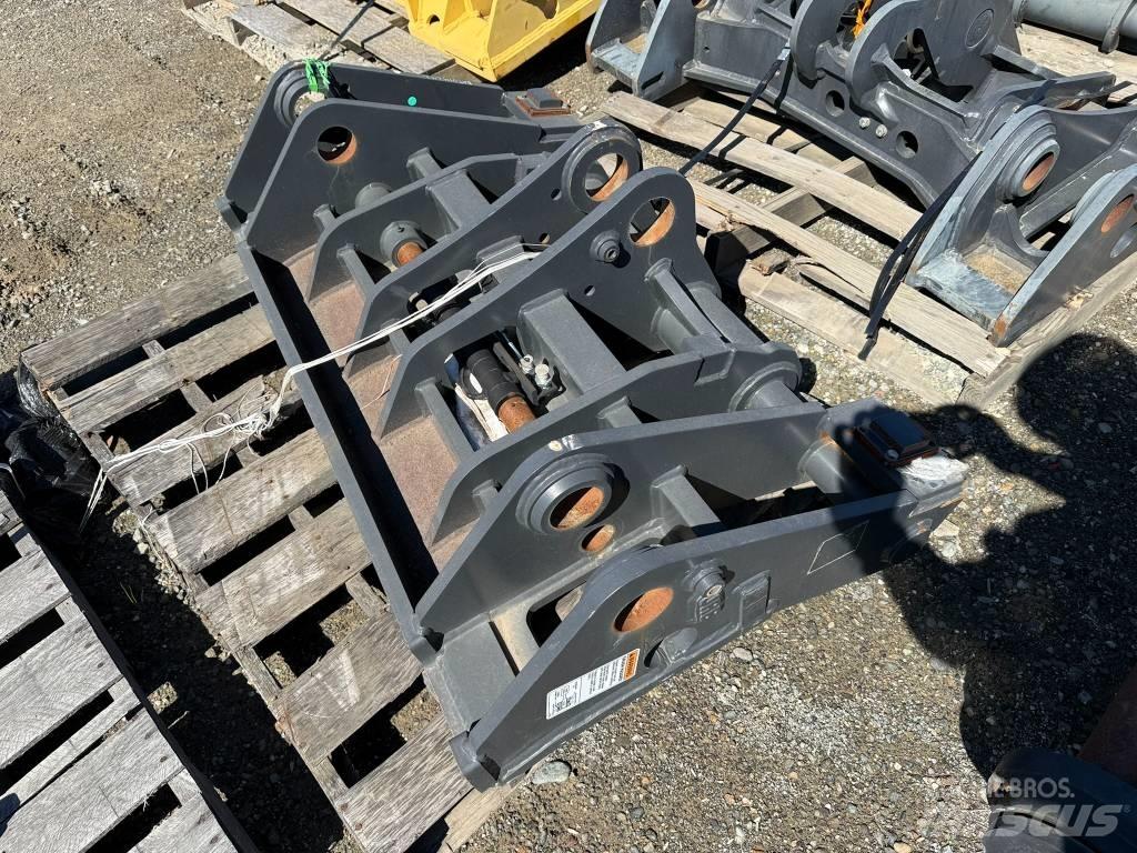JRB KOMATSU WA320 QC Uniőes rápidas