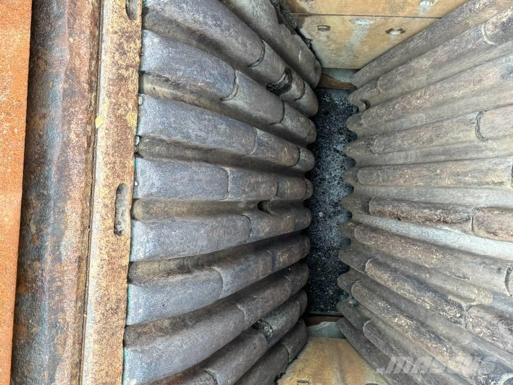 Lippmann 1200 j-e Britadores móveis