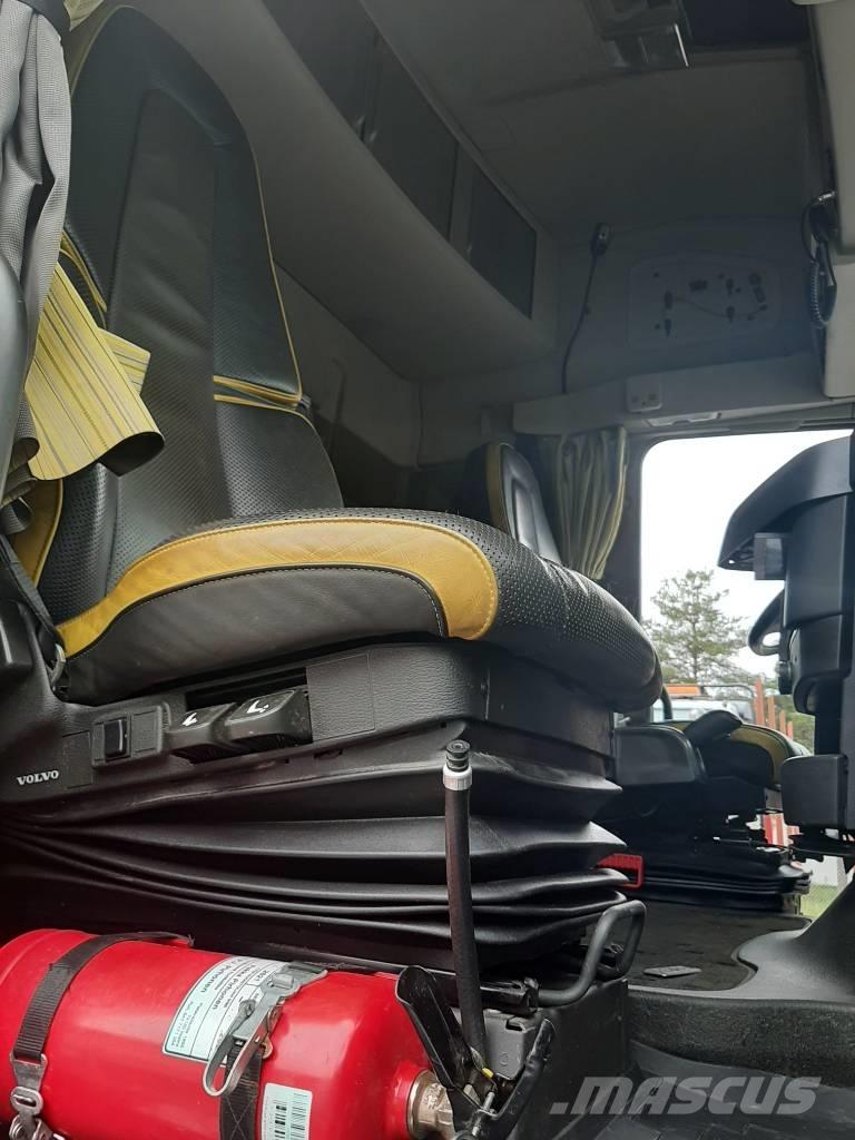 Volvo FH 16 Caminhões de transporte de troncos