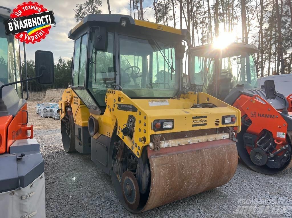 Dynapac CC 4200 Cilindros Compactadores tandem