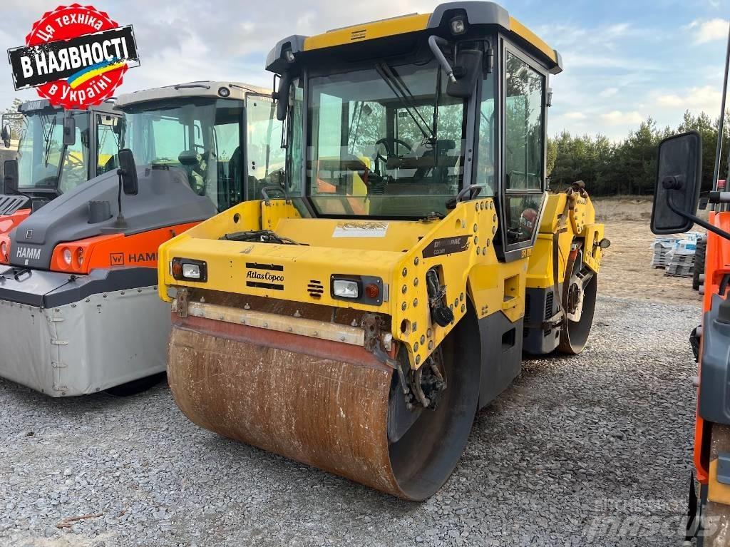 Dynapac CC 4200 Cilindros Compactadores tandem