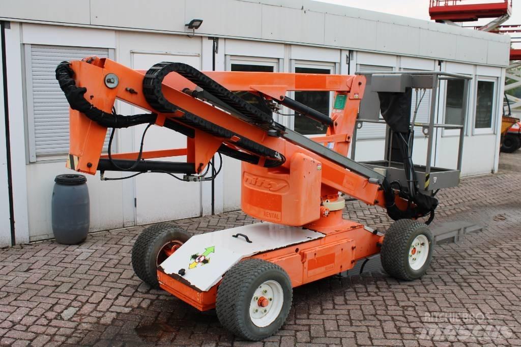 Niftylift HR 12 N E Elevadores braços articulados