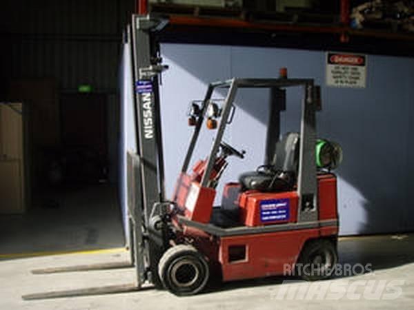 Nissan KAH01A18V Empilhadores - Outros