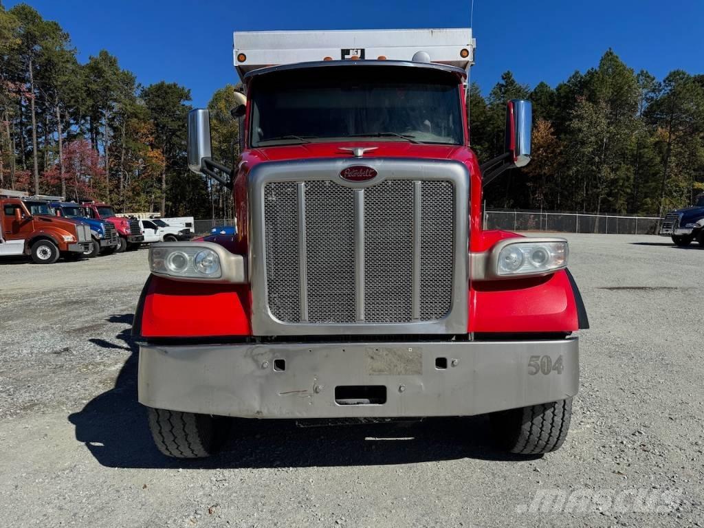 Peterbilt 567 Camiões basculantes