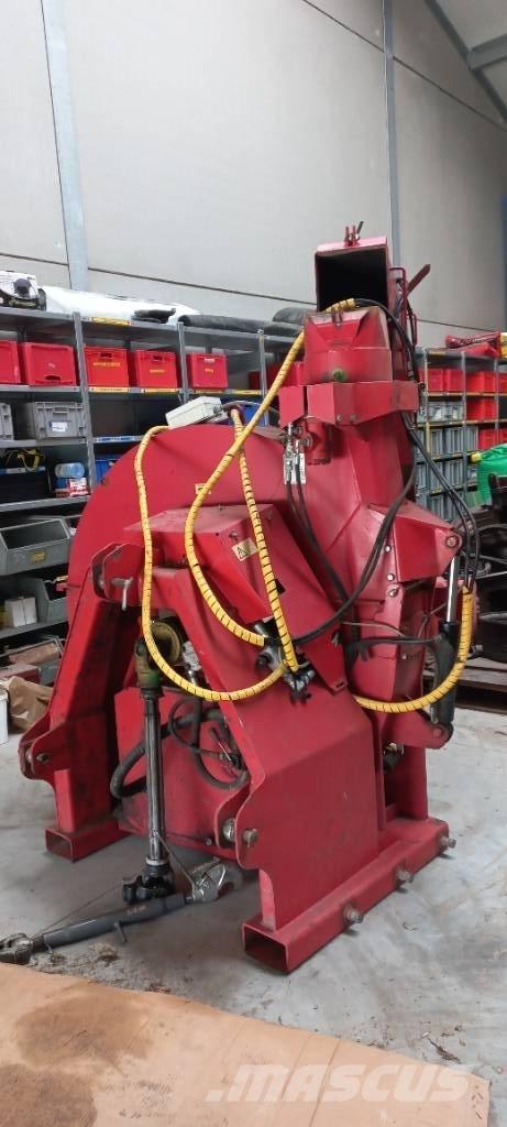 Farmi CH 380HF Estilhaçadoras florestais