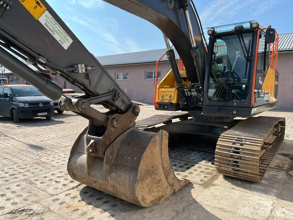 Volvo EC 220 E Escavadeiras de esteiras