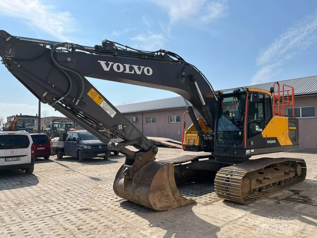 Volvo EC 220 E Escavadeiras de esteiras