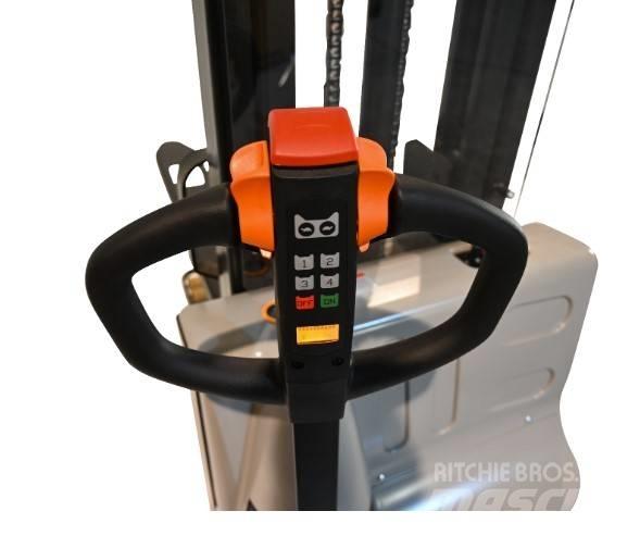 Silverstone ESP1236 Empilhador para operador externo
