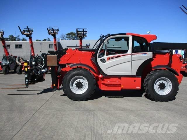 Manitou MT 1840 (044) Manipulador telescópico