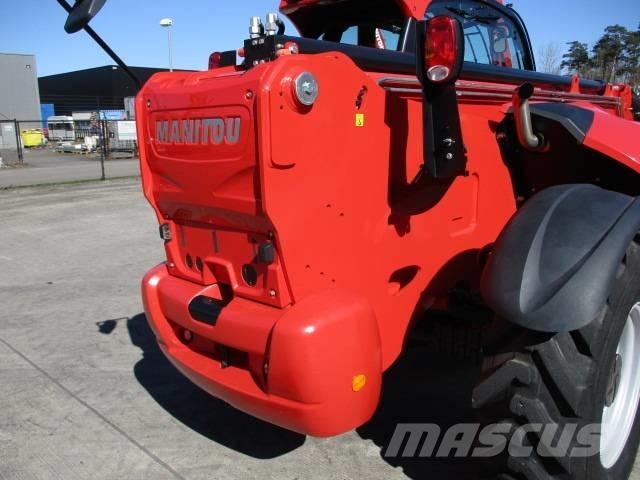 Manitou MT 1840 (044) Manipulador telescópico