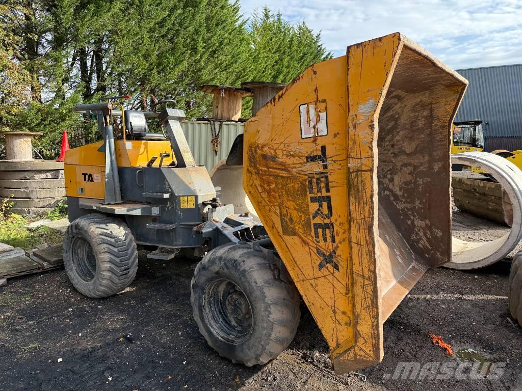 Terex TA9 Dumpers de obras