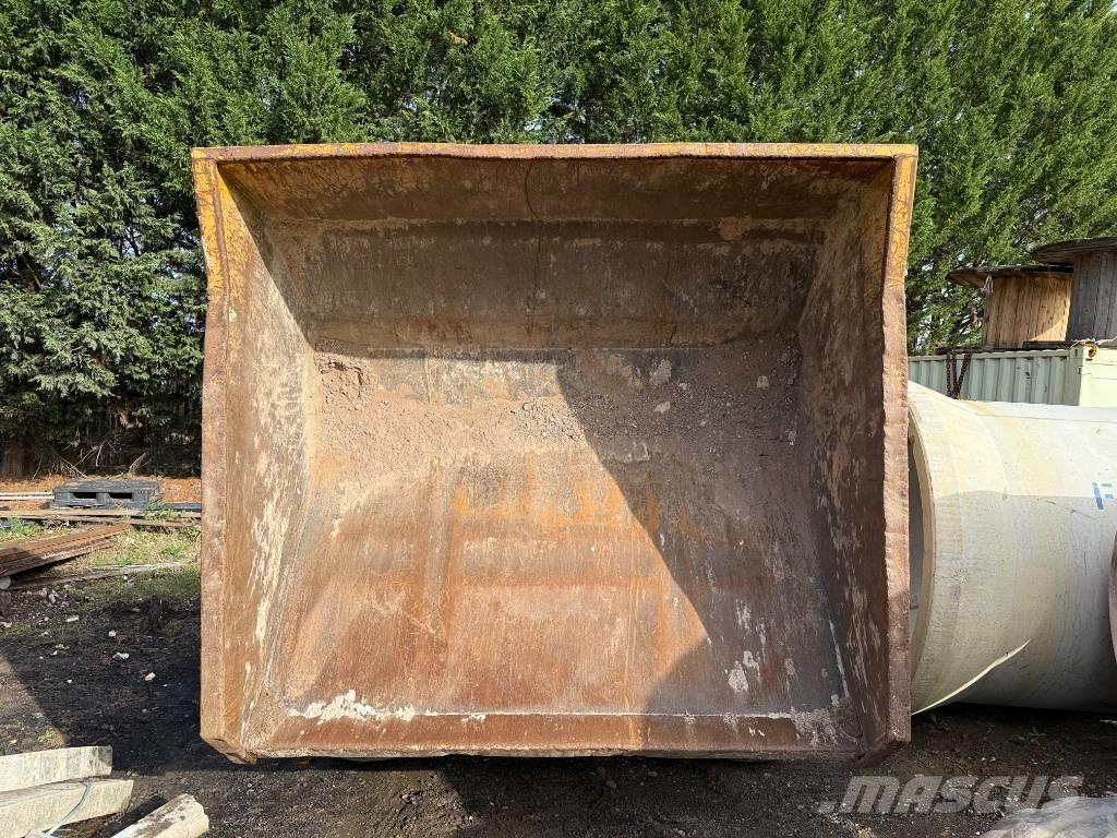 Terex TA9 Dumpers de obras