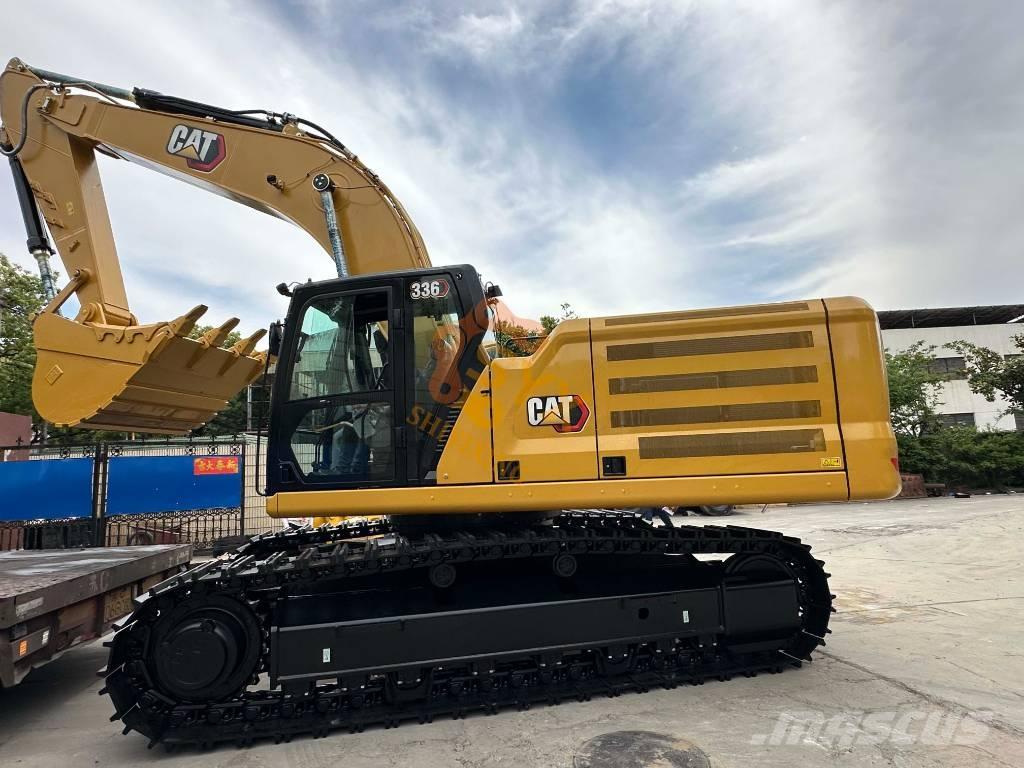 CAT 336 NEXT GEN Escavadeiras de esteiras